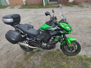 Kawasaki Versys 1000 - 3