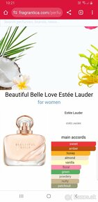 Estee Lauder Beautiful Belle Love edp 100ml. - 3