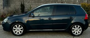 VOLKSWAGEN GOLF 5 2.0TDI - 3