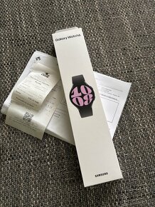 Nové Samsung Galaxy Watch 6 40mm - 3