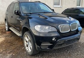 Rozpredám BMW X5 E70 4,0d facelift - 3