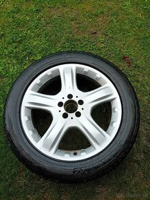 255/50 R19 origo MB - 3