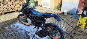 Dirtbike 250 xmotos xb31 - 3