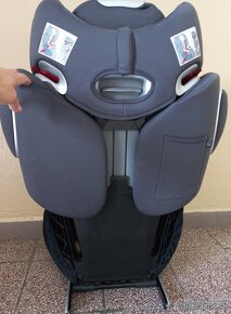 Autosedačka Cybex Solution Q2 Fix - 3