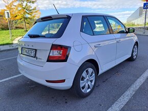 Škoda Fabia 1.0 TSI Active - 3