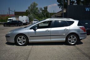 Peugeot 407 SW 2.0 HDi ST Confort - 3