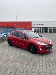 Peugeot 308 1.6 HDi 80kw - 3