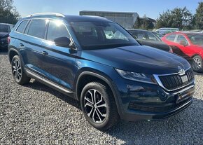 Škoda Kodiaq STYLE LIMITED,DSG, VIRTUAL nafta automat 110 kw - 3