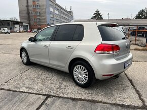 VW Golf 6 1.4TSI - 3