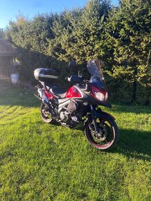 Predam suzuki vstrom dl650 ABS - 3