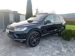 Volkswagen Touareg 3.0 TDI 193kW Tazne zariadenie - 3