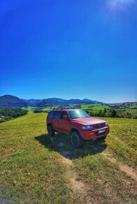 Mitsubishi Pajero sport 3.0 130kw - 3