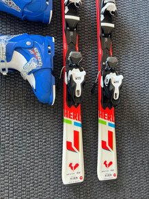 Detske/ juniorské lyže Rossignol Hero 130 cm - 3