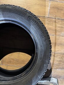 Predám pneu 185/60 r14 - 3