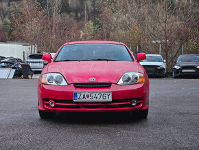 Hyundai Coupe 2.7 Tuscani - 3