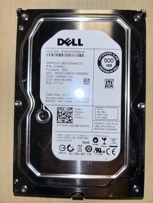 Disky do PC a serverov 3.5" SATA a SAS - 3