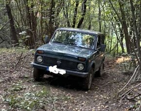 Lada Niva, Lada 4x4 only - 3