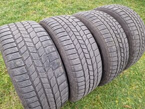 BMW zimná sada 245/50 r18 5x120 et43 - 3