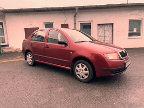 Predám Škoda Fabia - 3