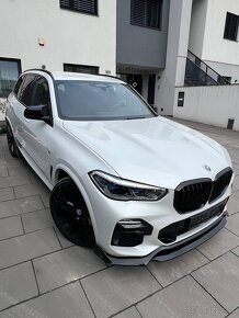 BMW X5 30d PARADIG BODY DPH TOP STAV ZÁRUKA - 3