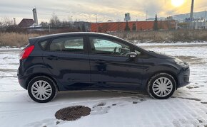 Ford Fiesta 1.4 Duratec 16V Trend - 3