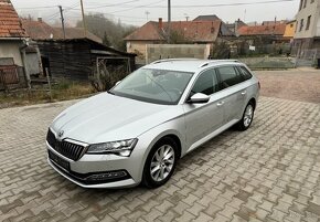 Škoda Superb Combi STYLE, 1.5 TSi, 110KW, VIRTUAL, 2020 - 3