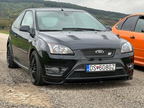 Ford Focus ST mk2 - 3