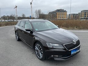 Skoda SuperB L&K 2018 4x4 - 3