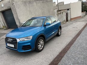 Audi Q3 nove slovenske TopStav aj servisna historia Audi - 3