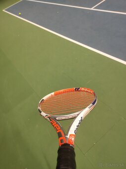 Tenisová raketa Babolat Pure Aero Light - 3