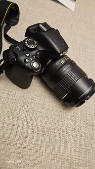 Nikon D 5100 predam - 3