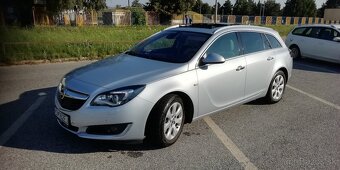 Opel Insignia Sport Tourer. - 3