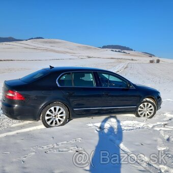 Škoda superb - 3