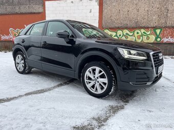 ▶▶AUDI Q2 1.4 TFSI 110kw | LED světla | tažné | SERVIS | ČR - 3