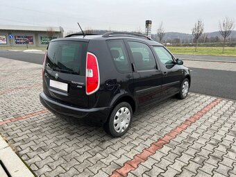 Škoda Roomster 1.2 TSi 63kw digi klima - 3