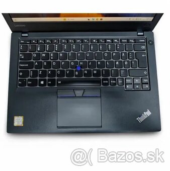 Lenovo ThinkPad X260 i5-6300U 16 GB RAM 256 GB SSD 12.5 - 3