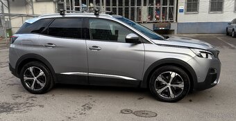 Peugeot 3008 1.5 Blue HDi 130k Allure+ , A/T 2021 - 3