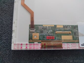 10,1" palcový LED display z Asus eee pc 1001px - 3