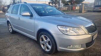 ŠKODA OCTAVIA COMBI 1.6 TDI - 3