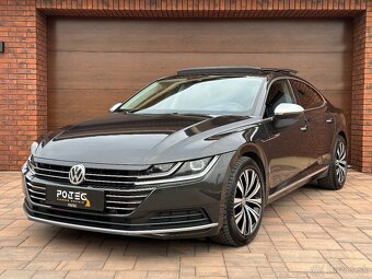 VW ARTEON ELEGANCE 2.0 TDI 110KW DSG 7/2018 - 3