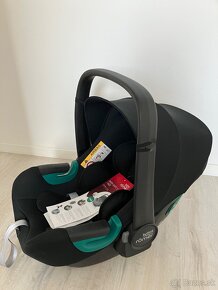 Vajicko britax - 3