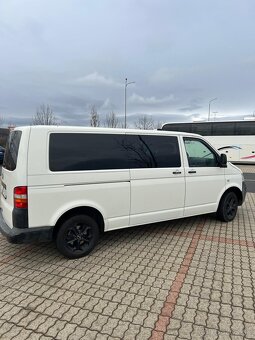 Predám VW T5 Caravelle 1,9 TDI rok 75kw transporter - 3