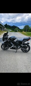 SUZUKI SV650s - 3