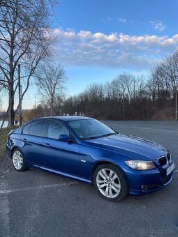 BMW e90 320d facelift - 3