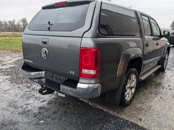 Vw Amarok 3.0 V6 190kw - 3