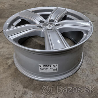 Disky DEZENT 5x112 R19 ET50 - 3