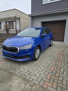 Škoda fabia 4 1.0 htp - 3