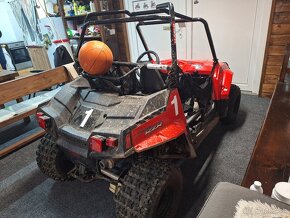 Polaris Ranger RZR 170 4 Takt - 3