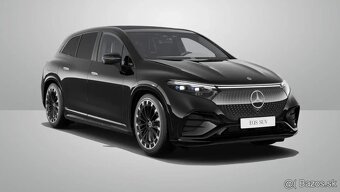 Predám originál sadu Mercedes EQS SUV W296 AMG R22 - 3