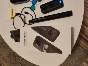 Insta 360 x2 - 3